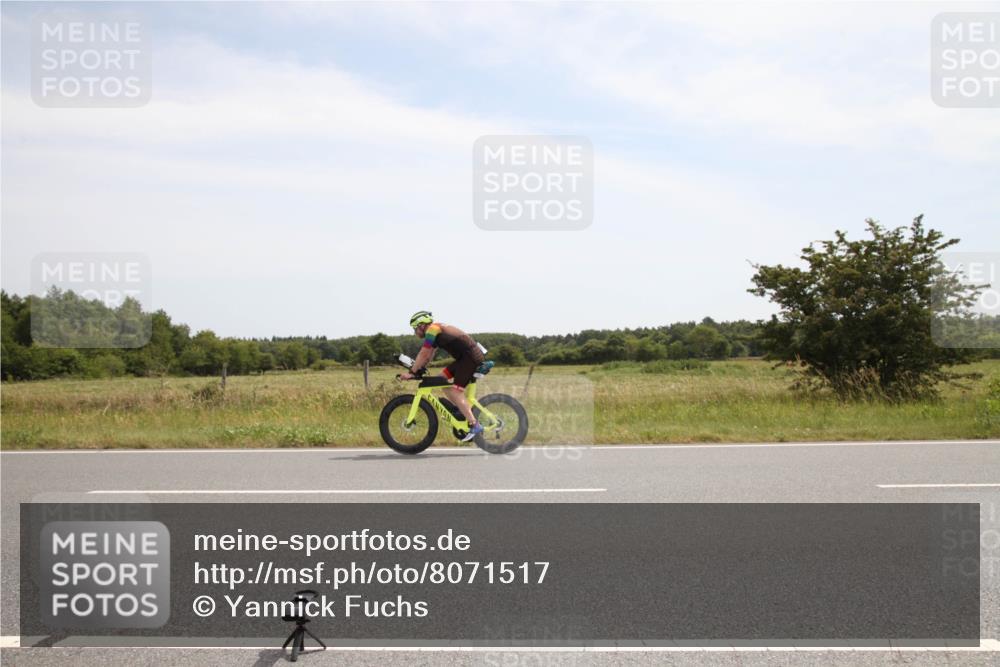 22.06.2025 - Viking Triathlon Yannick Fuchs http://msf.ph/oto/8071517 22.06.2025 12:27:41 Radfahren 34, 179, 346, 460 meine-sportfotos.de