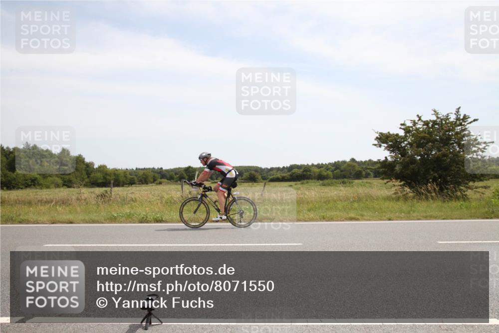 22.06.2025 - Viking Triathlon Yannick Fuchs http://msf.ph/oto/8071550 22.06.2025 12:28:13 Radfahren 157, 208, 489, 609 meine-sportfotos.de