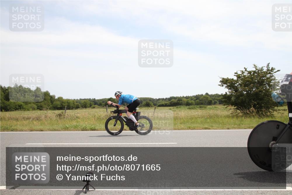 22.06.2025 - Viking Triathlon Yannick Fuchs http://msf.ph/oto/8071665 22.06.2025 12:29:16 Radfahren 11, 33, 59, 249, 298, 386 meine-sportfotos.de