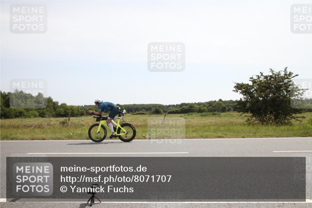 22.06.2025 - Viking Triathlon Yannick Fuchs http://msf.ph/oto/8071707 22.06.2025 11:52:09 Radfahren 79, 95, 336, 408, 511 meine-sportfotos.de
