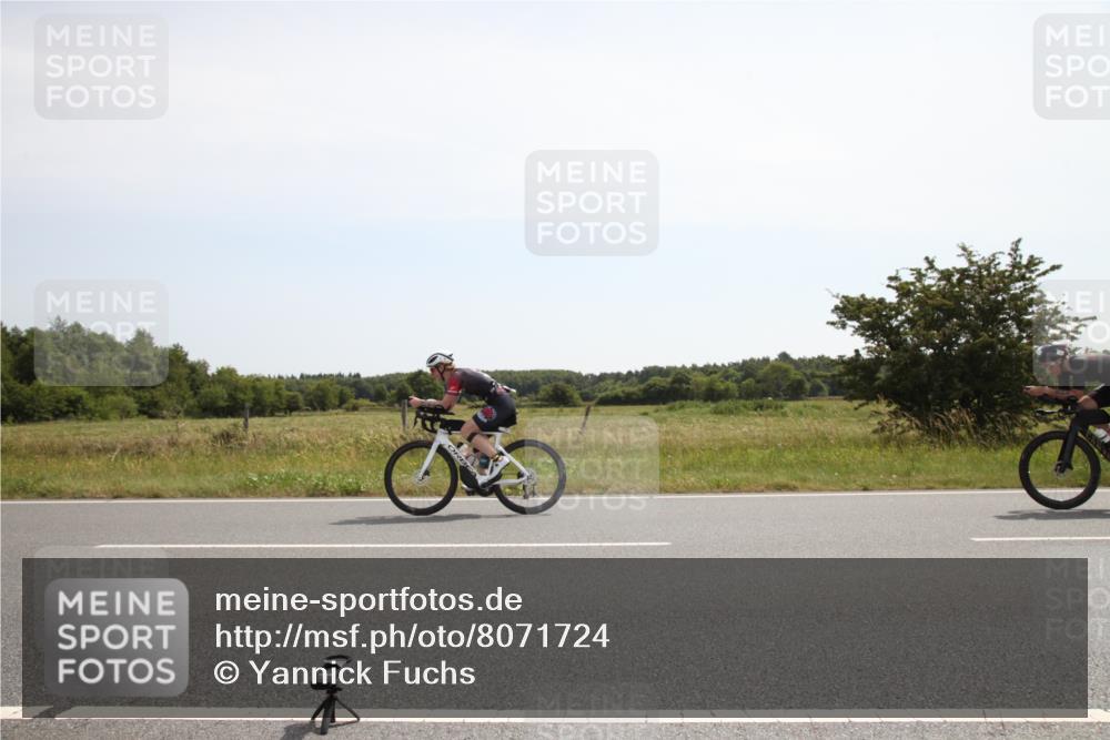 22.06.2025 - Viking Triathlon Yannick Fuchs http://msf.ph/oto/8071724 22.06.2025 11:52:13 Radfahren 79, 336, 408, 511 meine-sportfotos.de