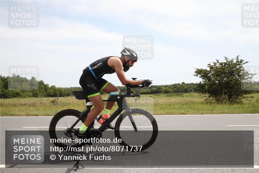 22.06.2025 - Viking Triathlon Yannick Fuchs http://msf.ph/oto/8071737 22.06.2025 12:29:37 Radfahren 84, 85, 133, 185, 213, 514, 632 meine-sportfotos.de