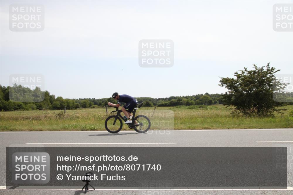 22.06.2025 - Viking Triathlon Yannick Fuchs http://msf.ph/oto/8071740 22.06.2025 11:52:19 Radfahren 43, 44, 54, 320, 361, 431, 521 meine-sportfotos.de