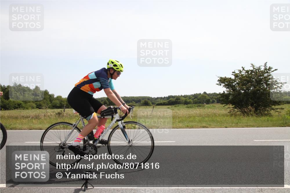 22.06.2025 - Viking Triathlon Yannick Fuchs http://msf.ph/oto/8071816 22.06.2025 11:52:48 Radfahren 381, 450, 656 meine-sportfotos.de