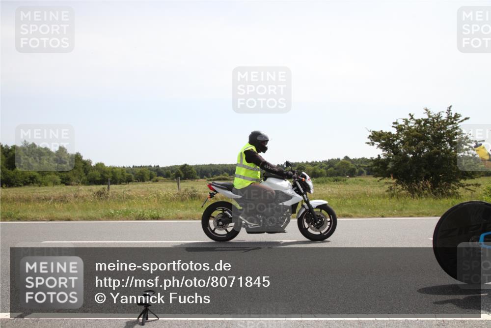 22.06.2025 - Viking Triathlon Yannick Fuchs http://msf.ph/oto/8071845 22.06.2025 11:53:02 Radfahren 188, 220, 653 meine-sportfotos.de