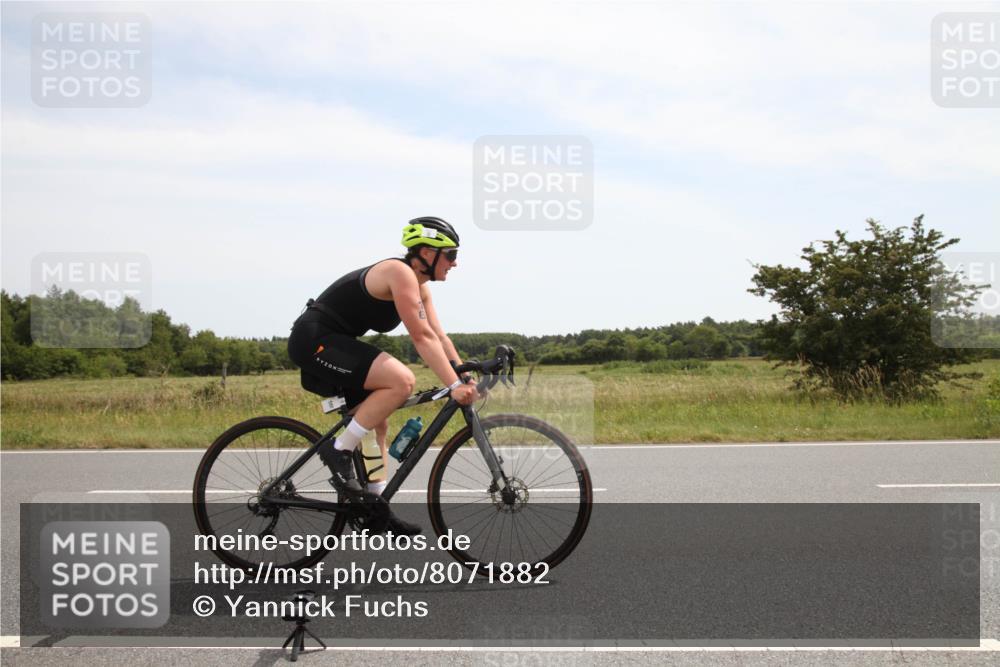 22.06.2025 - Viking Triathlon Yannick Fuchs http://msf.ph/oto/8071882 22.06.2025 12:30:46 Radfahren 16, 51, 169, 248, 503, 529 meine-sportfotos.de