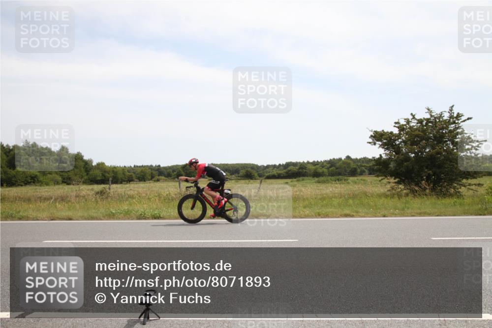 22.06.2025 - Viking Triathlon Yannick Fuchs http://msf.ph/oto/8071893 22.06.2025 12:30:52 Radfahren 169, 235, 248, 552 meine-sportfotos.de