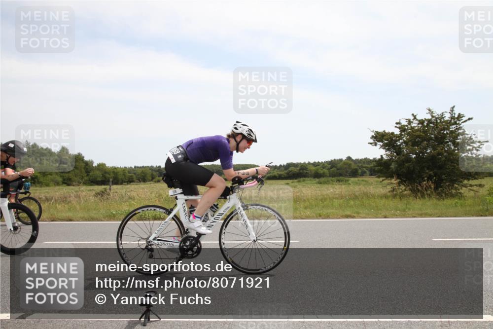 22.06.2025 - Viking Triathlon Yannick Fuchs http://msf.ph/oto/8071921 22.06.2025 12:31:00 Radfahren 14, 168, 285, 313, 531, 651 meine-sportfotos.de