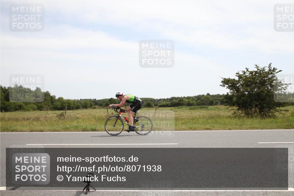 22.06.2025 - Viking Triathlon Yannick Fuchs http://msf.ph/oto/8071938 22.06.2025 12:31:06 Radfahren 52, 366, 427, 531 meine-sportfotos.de