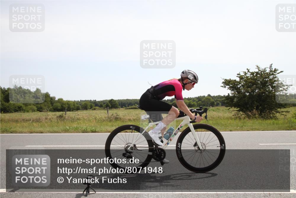 22.06.2025 - Viking Triathlon Yannick Fuchs http://msf.ph/oto/8071948 22.06.2025 11:53:54 Radfahren 4, 181, 359, 472 meine-sportfotos.de