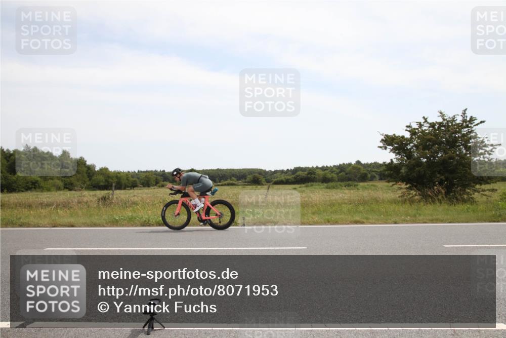 22.06.2025 - Viking Triathlon Yannick Fuchs http://msf.ph/oto/8071953 22.06.2025 12:31:24 Radfahren 247, 306, 548, 603 meine-sportfotos.de