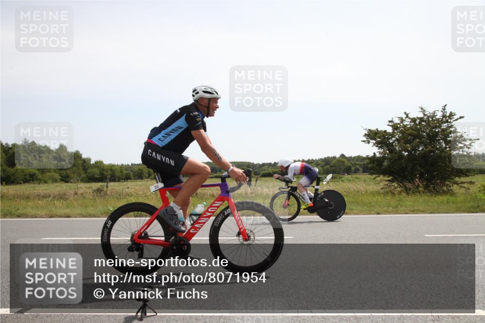 22.06.2025 - Viking Triathlon Yannick Fuchs http://msf.ph/oto/8071954 22.06.2025 11:53:56 Radfahren 4, 115, 181, 359, 472 meine-sportfotos.de