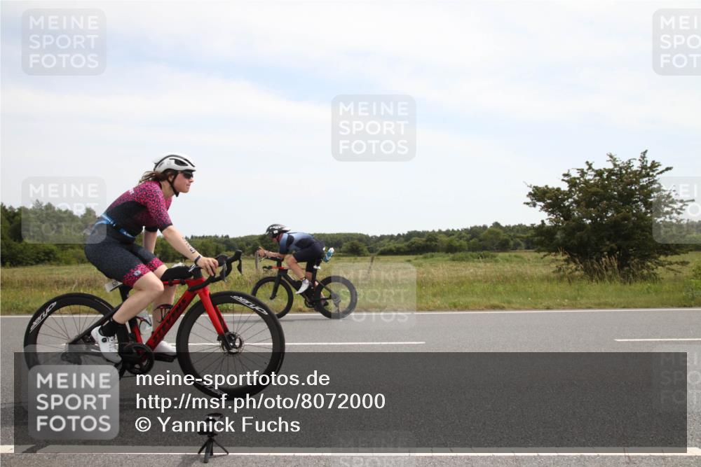 22.06.2025 - Viking Triathlon Yannick Fuchs http://msf.ph/oto/8072000 22.06.2025 12:31:44 Radfahren 37, 114, 204, 364, 412, 500, 525, 540 meine-sportfotos.de
