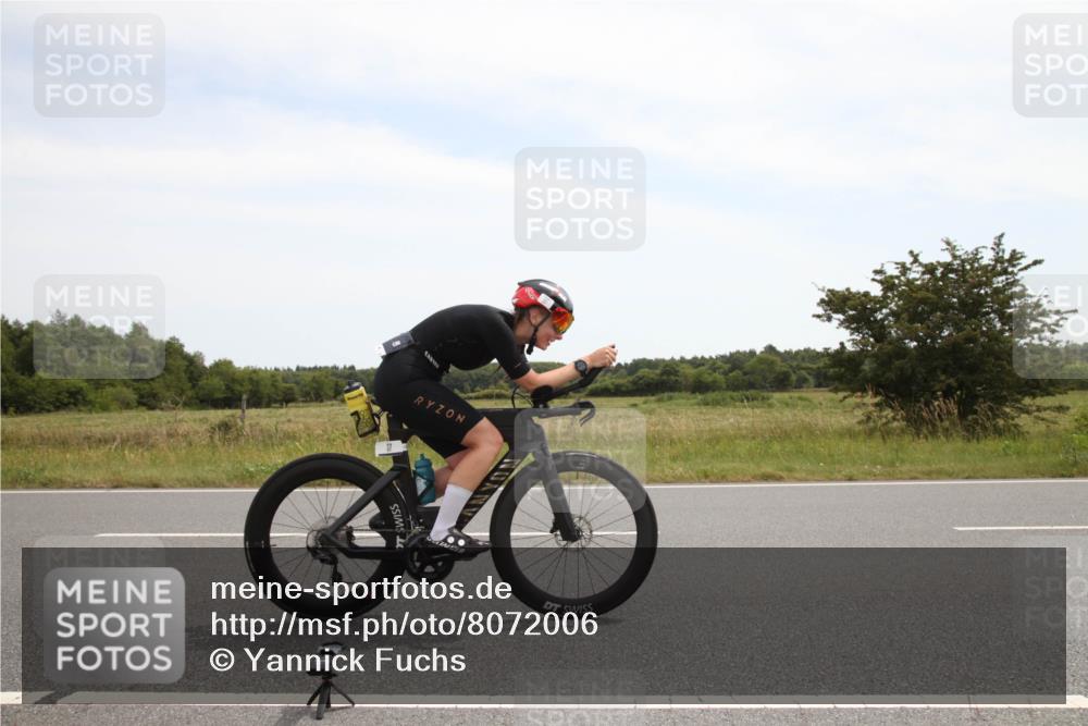 22.06.2025 - Viking Triathlon Yannick Fuchs http://msf.ph/oto/8072006 22.06.2025 12:31:45 Radfahren 37, 114, 204, 333, 364, 412, 500, 525 meine-sportfotos.de