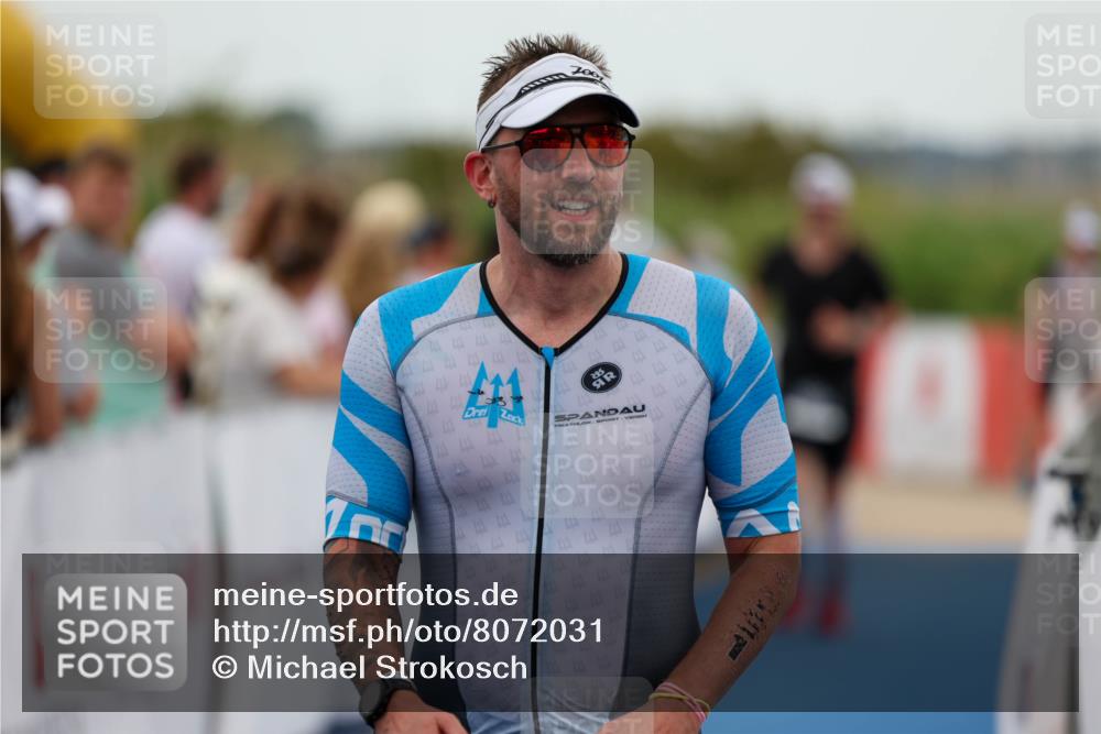 22.06.2025 - Viking Triathlon Michael Strokosch http://msf.ph/oto/8072031 22.06.2025 15:34:19 Ziel 232, 361 meine-sportfotos.de