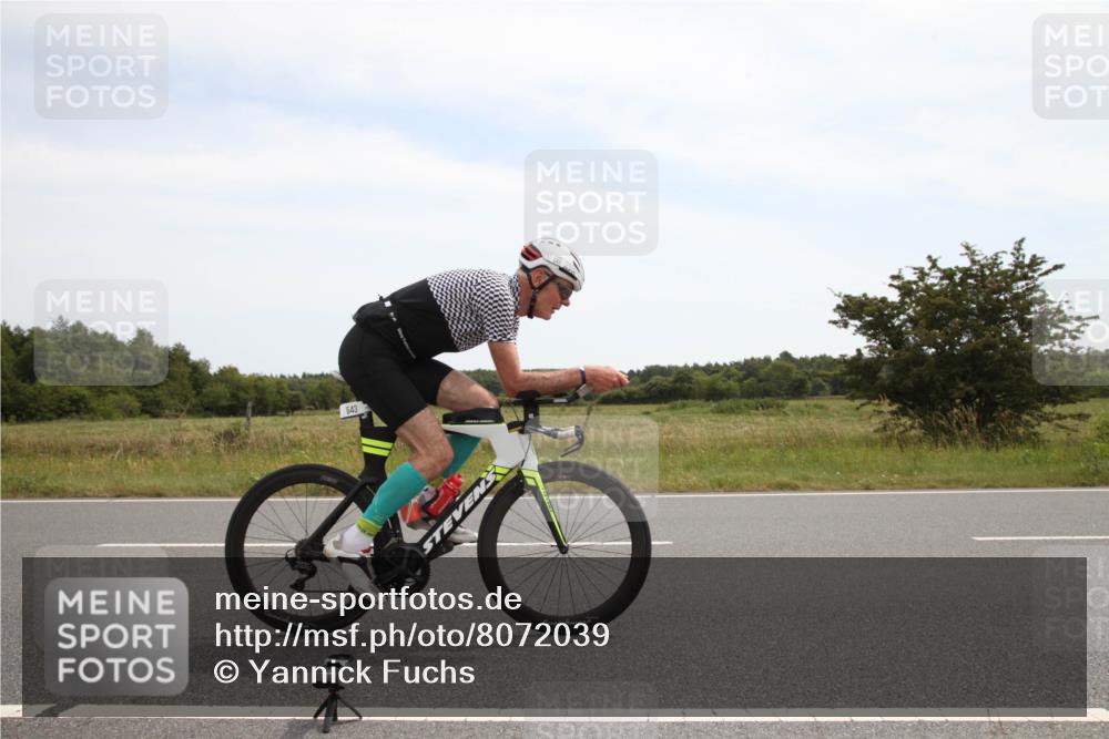 22.06.2025 - Viking Triathlon Yannick Fuchs http://msf.ph/oto/8072039 22.06.2025 12:31:57 Radfahren 107, 197, 314, 362, 543 meine-sportfotos.de