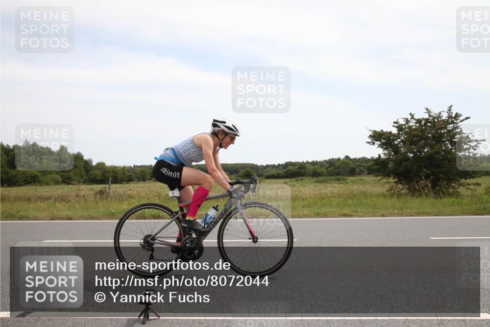 22.06.2025 - Viking Triathlon Yannick Fuchs http://msf.ph/oto/8072044 22.06.2025 12:31:58 Radfahren 188, 197, 362, 543, 547 meine-sportfotos.de