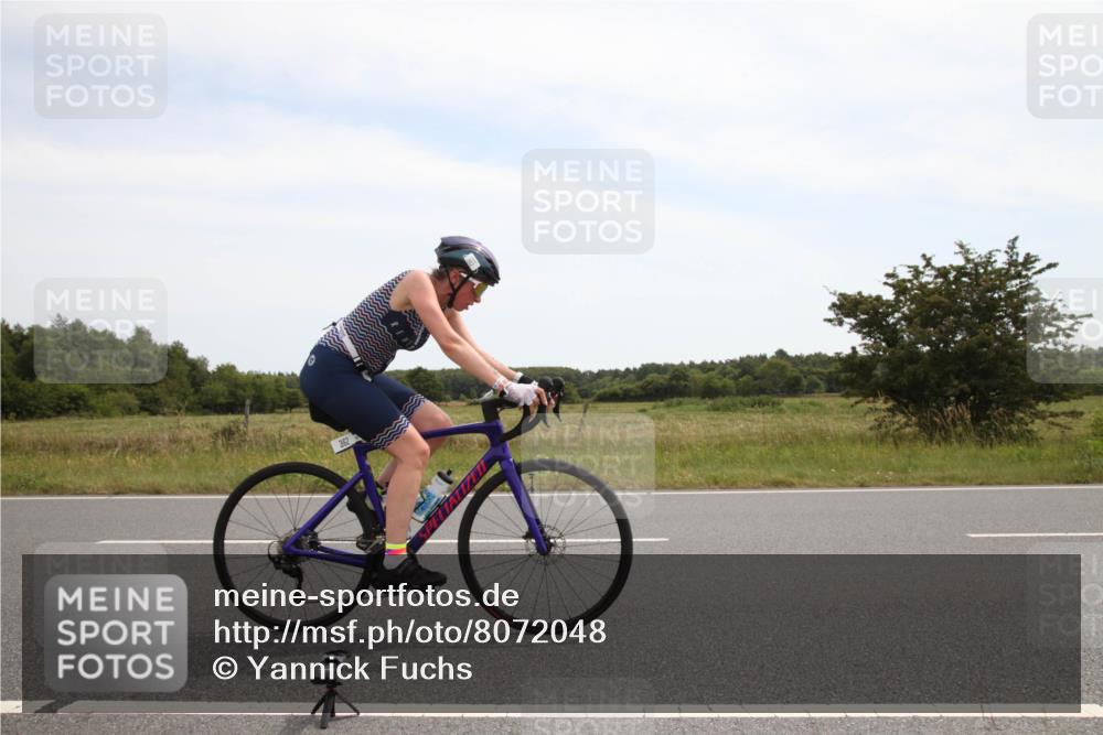 22.06.2025 - Viking Triathlon Yannick Fuchs http://msf.ph/oto/8072048 22.06.2025 12:32:00 Radfahren 123, 188, 197, 362, 543, 547, 662 meine-sportfotos.de