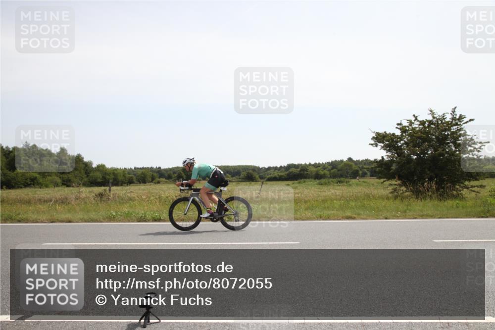 22.06.2025 - Viking Triathlon Yannick Fuchs http://msf.ph/oto/8072055 22.06.2025 11:54:49 Radfahren 25, 65, 66, 89, 636, 649 meine-sportfotos.de