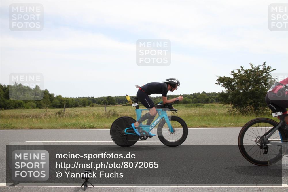 22.06.2025 - Viking Triathlon Yannick Fuchs http://msf.ph/oto/8072065 22.06.2025 12:32:01 Radfahren 123, 188, 197, 362, 543, 547, 662 meine-sportfotos.de