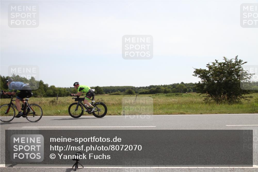 22.06.2025 - Viking Triathlon Yannick Fuchs http://msf.ph/oto/8072070 22.06.2025 11:54:50 Radfahren 25, 65, 66, 89, 311, 636, 649 meine-sportfotos.de