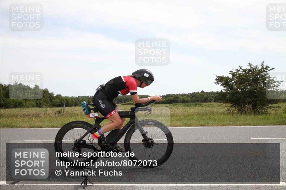 22.06.2025 - Viking Triathlon Yannick Fuchs http://msf.ph/oto/8072073 22.06.2025 12:32:05 Radfahren 123, 155, 188, 547, 662 meine-sportfotos.de