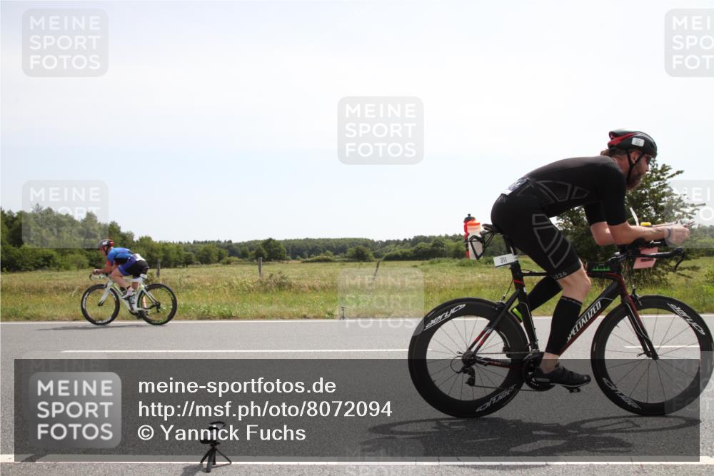 22.06.2025 - Viking Triathlon Yannick Fuchs http://msf.ph/oto/8072094 22.06.2025 11:54:54 Radfahren 89, 237, 311, 636 meine-sportfotos.de