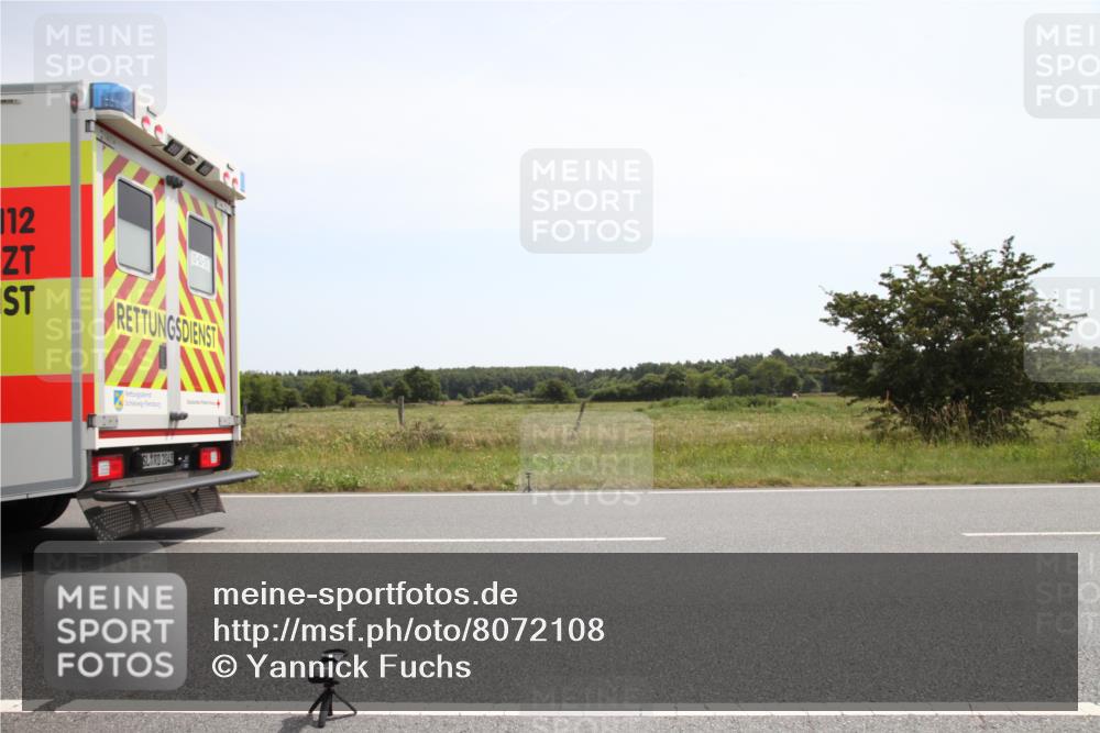 22.06.2025 - Viking Triathlon Yannick Fuchs http://msf.ph/oto/8072108 22.06.2025 11:54:55 Radfahren 89, 237, 311 meine-sportfotos.de