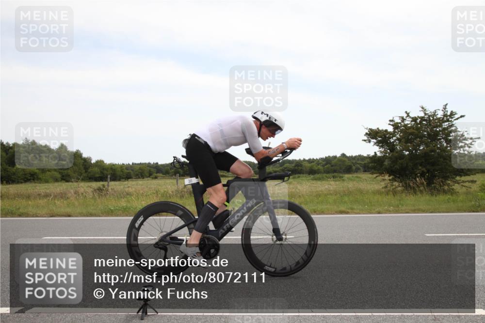 22.06.2025 - Viking Triathlon Yannick Fuchs http://msf.ph/oto/8072111 22.06.2025 12:32:53 Radfahren 189, 315, 381, 658 meine-sportfotos.de