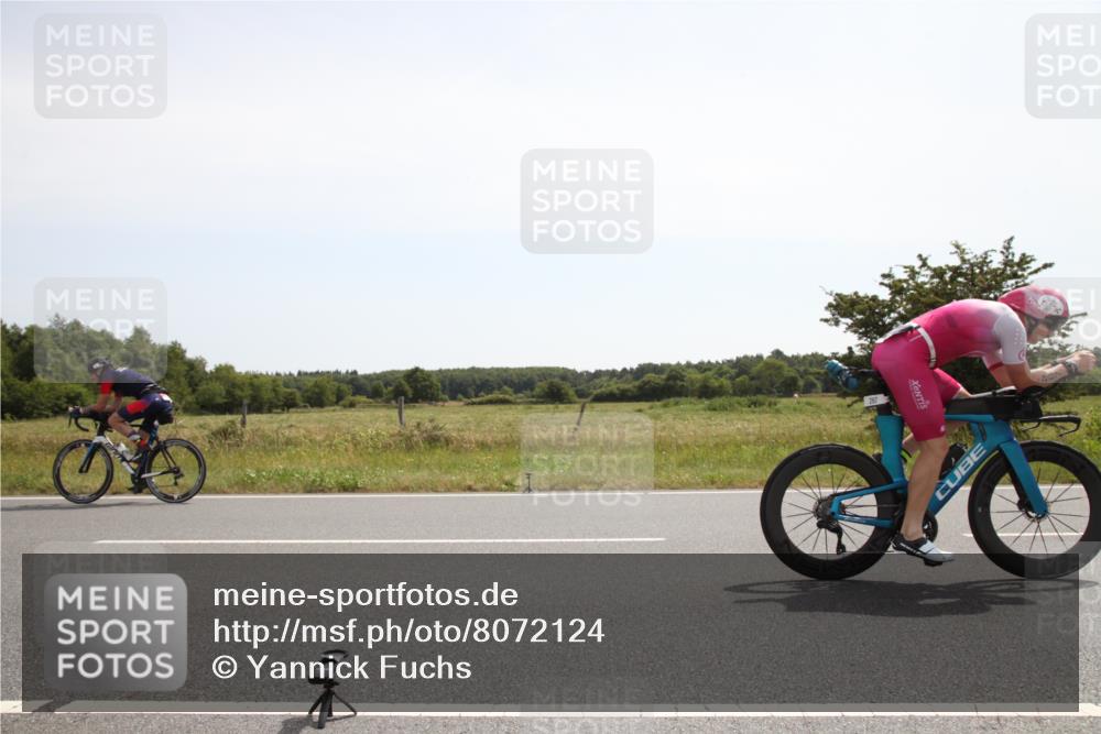 22.06.2025 - Viking Triathlon Yannick Fuchs http://msf.ph/oto/8072124 22.06.2025 11:55:03 Radfahren 191, 199, 287, 436, 621, 644 meine-sportfotos.de