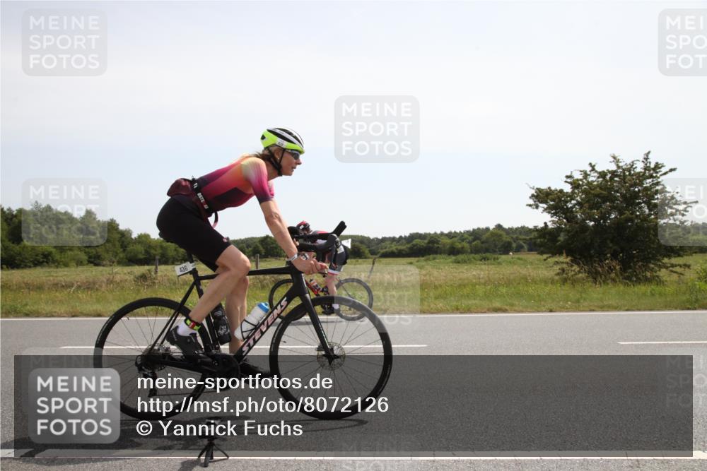 22.06.2025 - Viking Triathlon Yannick Fuchs http://msf.ph/oto/8072126 22.06.2025 11:55:04 Radfahren 191, 199, 287, 436, 621, 644 meine-sportfotos.de