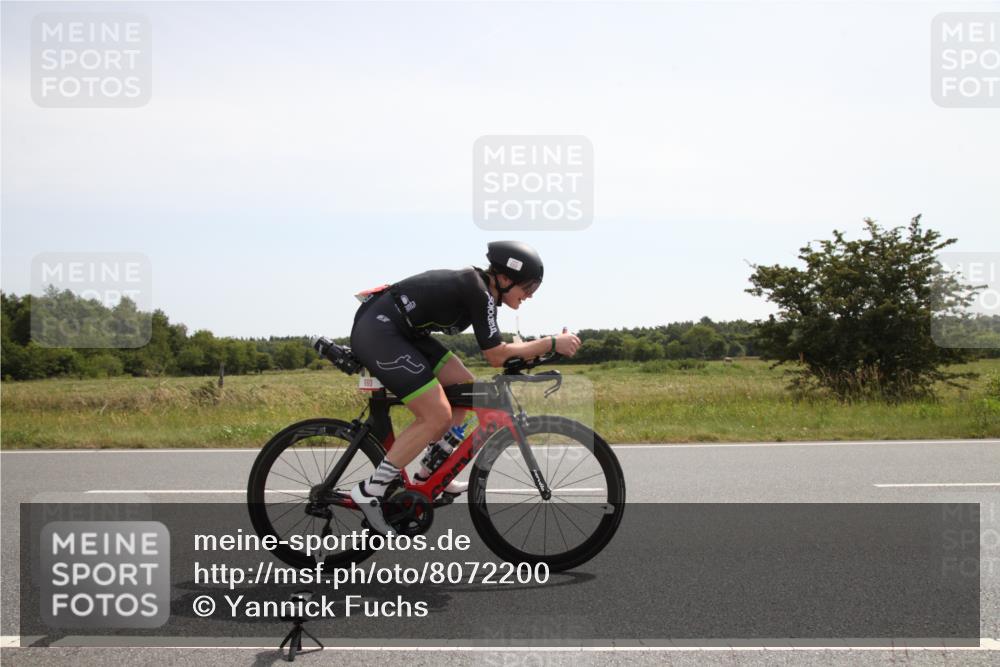 22.06.2025 - Viking Triathlon Yannick Fuchs http://msf.ph/oto/8072200 22.06.2025 11:55:49 Radfahren 28, 108, 141, 184, 478, 519, 635, 660 meine-sportfotos.de