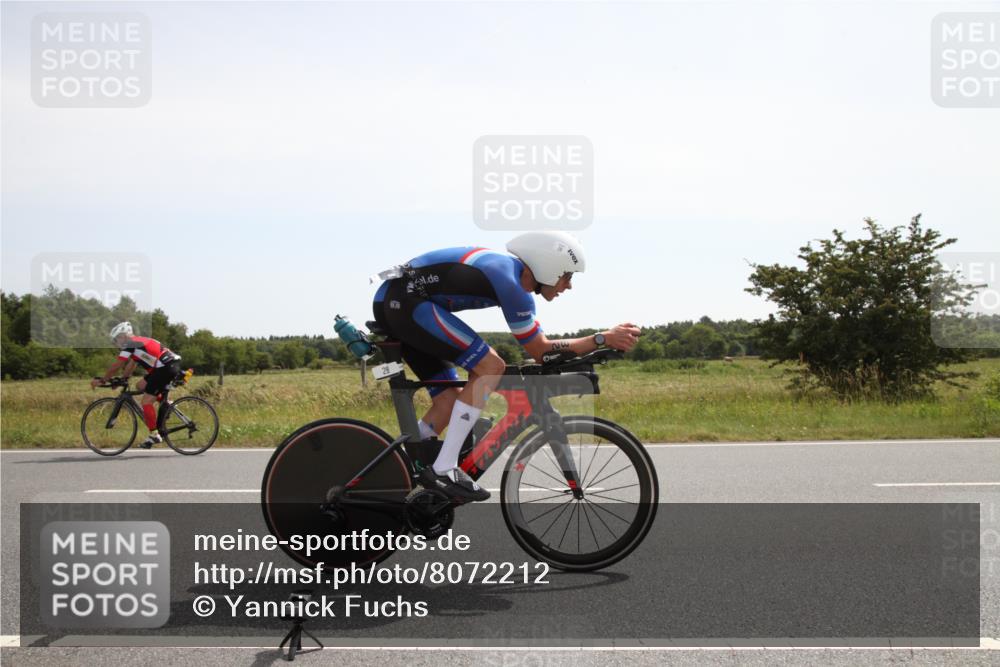 22.06.2025 - Viking Triathlon Yannick Fuchs http://msf.ph/oto/8072212 22.06.2025 11:55:50 Radfahren 28, 108, 141, 184, 478, 519, 635, 660 meine-sportfotos.de