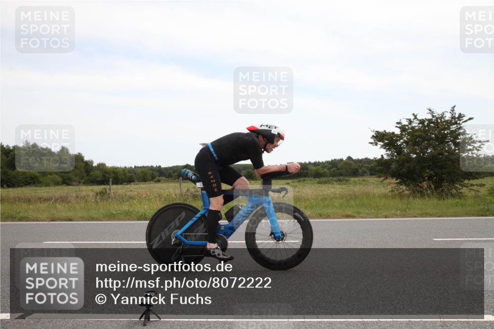 22.06.2025 - Viking Triathlon Yannick Fuchs http://msf.ph/oto/8072222 22.06.2025 12:33:46 Radfahren 13, 173, 340, 458, 604, 659 meine-sportfotos.de