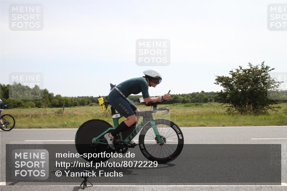 22.06.2025 - Viking Triathlon Yannick Fuchs http://msf.ph/oto/8072229 22.06.2025 11:55:52 Radfahren 28, 141, 184, 352, 519, 635, 660 meine-sportfotos.de