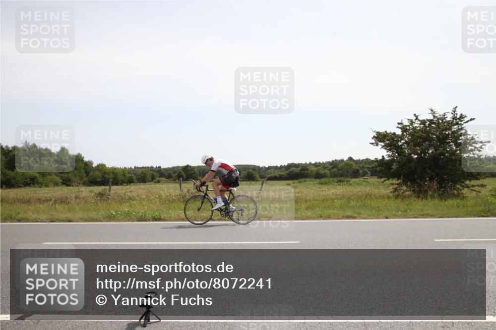 22.06.2025 - Viking Triathlon Yannick Fuchs http://msf.ph/oto/8072241 22.06.2025 11:55:58 Radfahren 318, 352, 459, 625 meine-sportfotos.de