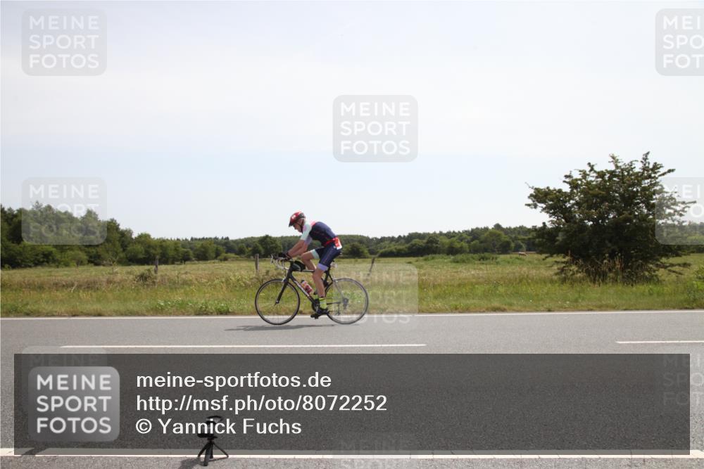 22.06.2025 - Viking Triathlon Yannick Fuchs http://msf.ph/oto/8072252 22.06.2025 11:56:00 Radfahren 217, 318, 459, 625 meine-sportfotos.de