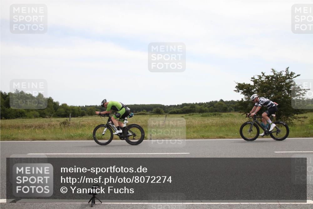 22.06.2025 - Viking Triathlon Yannick Fuchs http://msf.ph/oto/8072274 22.06.2025 12:34:07 Radfahren 281, 643, 650 meine-sportfotos.de