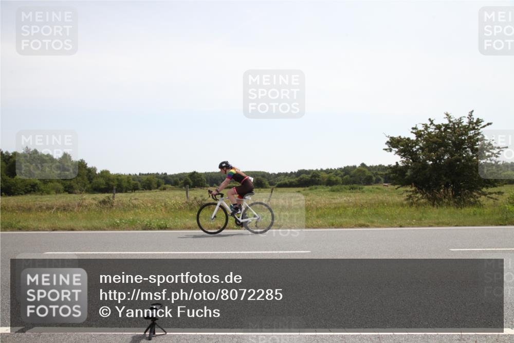 22.06.2025 - Viking Triathlon Yannick Fuchs http://msf.ph/oto/8072285 22.06.2025 11:56:16 Radfahren 125, 379, 493, 647 meine-sportfotos.de