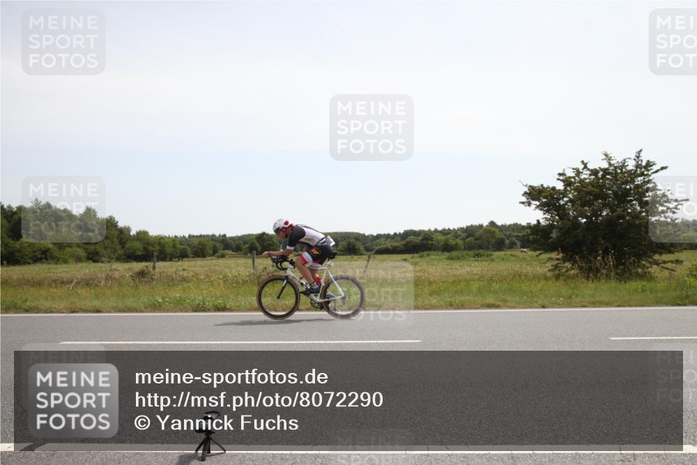 22.06.2025 - Viking Triathlon Yannick Fuchs http://msf.ph/oto/8072290 22.06.2025 11:56:19 Radfahren 442, 493, 647 meine-sportfotos.de