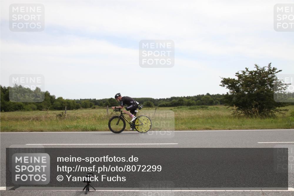 22.06.2025 - Viking Triathlon Yannick Fuchs http://msf.ph/oto/8072299 22.06.2025 12:34:26 Radfahren 142, 180, 253, 269, 375 meine-sportfotos.de