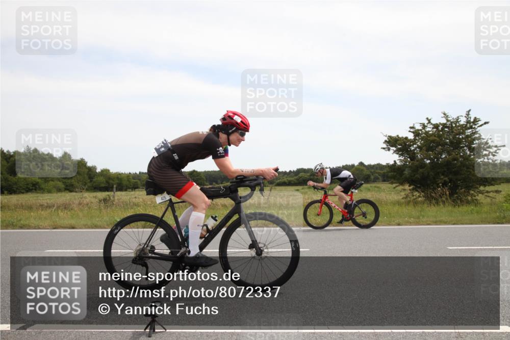 22.06.2025 - Viking Triathlon Yannick Fuchs http://msf.ph/oto/8072337 22.06.2025 12:34:46 Radfahren 172, 372, 425, 471 meine-sportfotos.de
