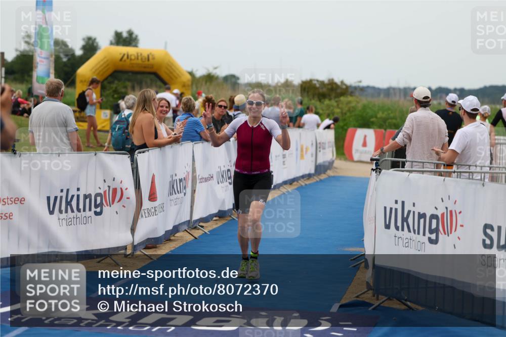 22.06.2025 - Viking Triathlon Michael Strokosch http://msf.ph/oto/8072370 22.06.2025 15:50:38 Ziel 249, 320 meine-sportfotos.de