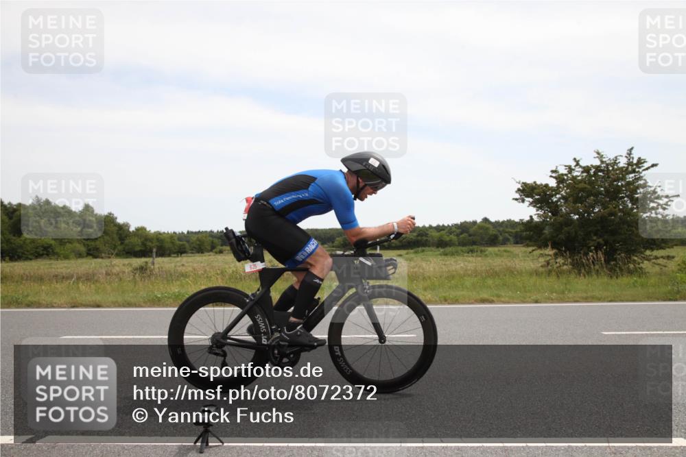 22.06.2025 - Viking Triathlon Yannick Fuchs http://msf.ph/oto/8072372 22.06.2025 12:35:02 Radfahren 17, 102, 416, 635, 645 meine-sportfotos.de