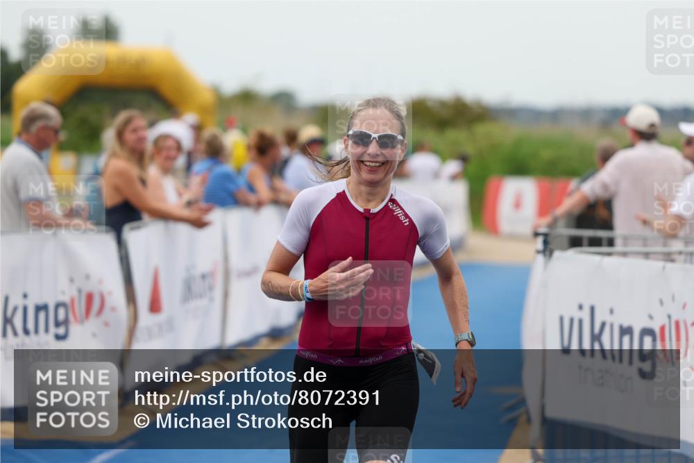 22.06.2025 - Viking Triathlon Michael Strokosch http://msf.ph/oto/8072391 22.06.2025 15:50:39 Ziel 249, 320 meine-sportfotos.de