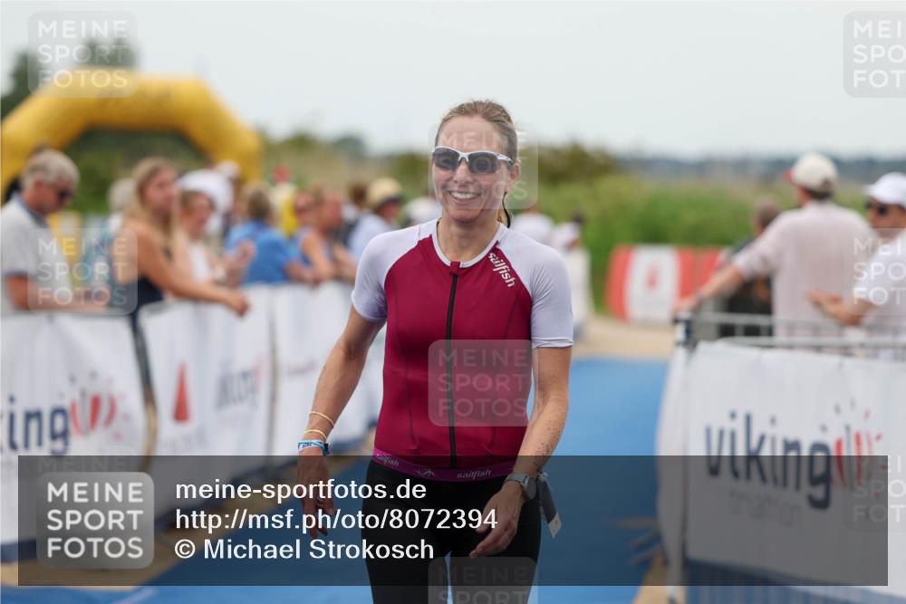 22.06.2025 - Viking Triathlon Michael Strokosch http://msf.ph/oto/8072394 22.06.2025 15:50:40 Ziel 249, 320 meine-sportfotos.de