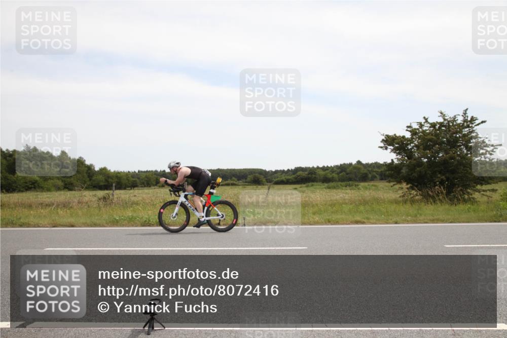 22.06.2025 - Viking Triathlon Yannick Fuchs http://msf.ph/oto/8072416 22.06.2025 12:35:31 Radfahren 182, 454, 481, 513, 553 meine-sportfotos.de
