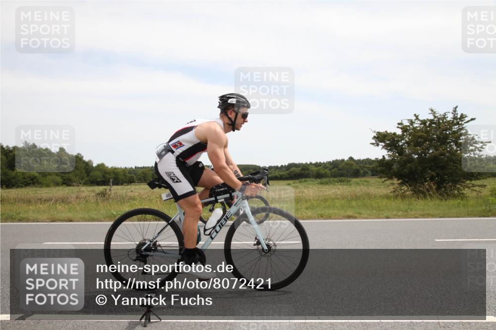 22.06.2025 - Viking Triathlon Yannick Fuchs http://msf.ph/oto/8072421 22.06.2025 12:35:32 Radfahren 76, 182, 454, 481, 513, 553 meine-sportfotos.de