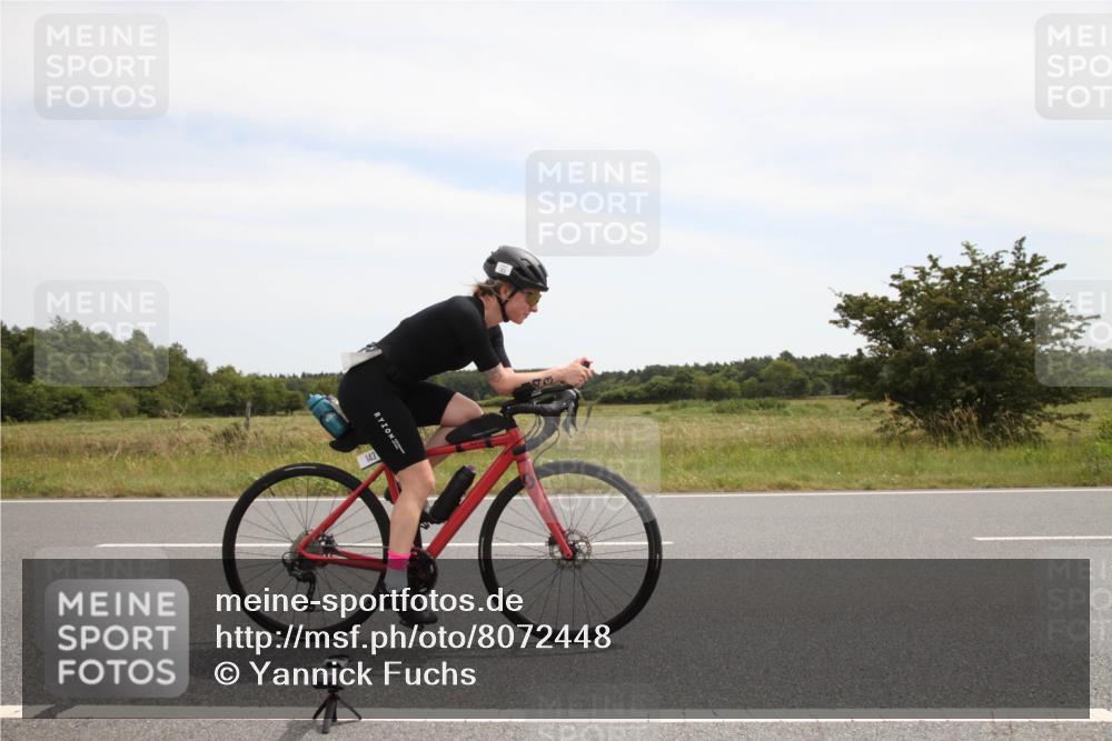 22.06.2025 - Viking Triathlon Yannick Fuchs http://msf.ph/oto/8072448 22.06.2025 12:35:48 Radfahren 41, 74, 143, 210, 321, 478 meine-sportfotos.de