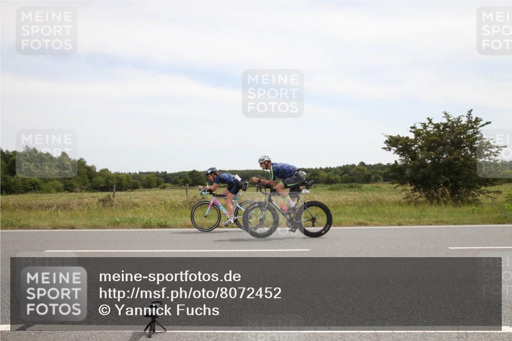 22.06.2025 - Viking Triathlon Yannick Fuchs http://msf.ph/oto/8072452 22.06.2025 12:35:49 Radfahren 41, 74, 143, 210, 478 meine-sportfotos.de